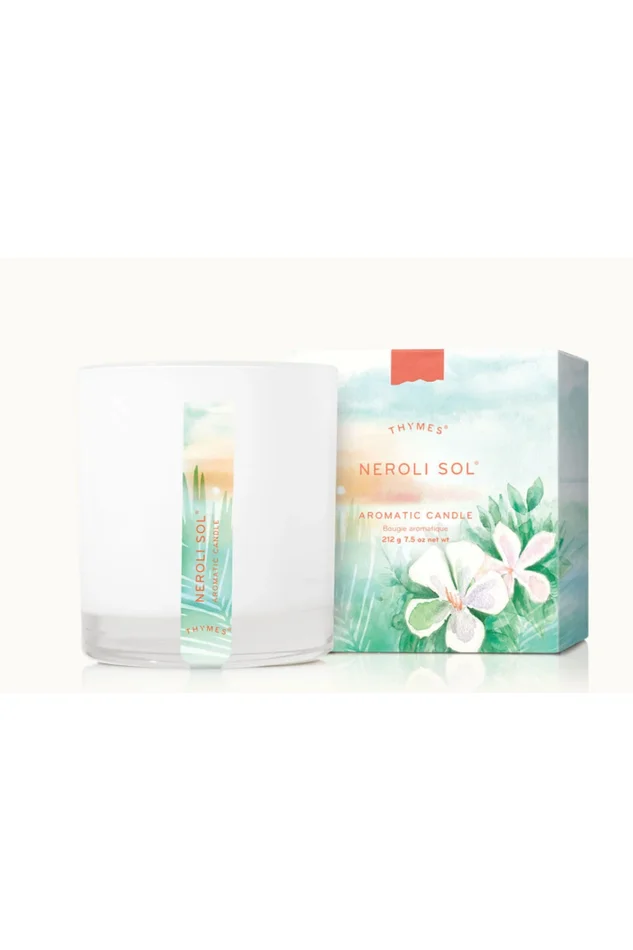 NEROLI SOL AROMATIC CANDLE