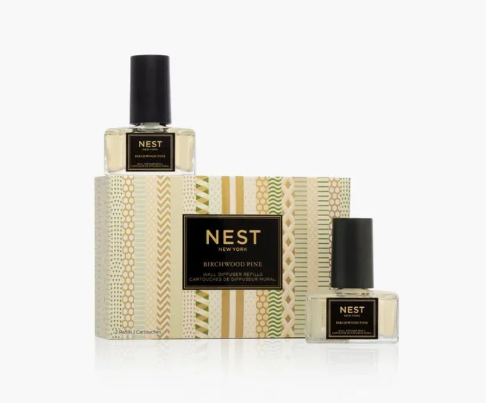 Nest Fragrances Birchwood Pine Plug In Wall Diffuser Refill