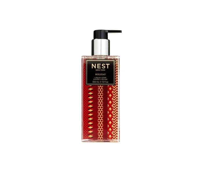 Nest Fragrances Holiday Liquid Soap
