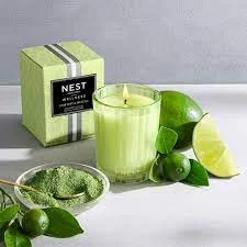Nest Fragrances Lime Zest & Matcha Classic Candle