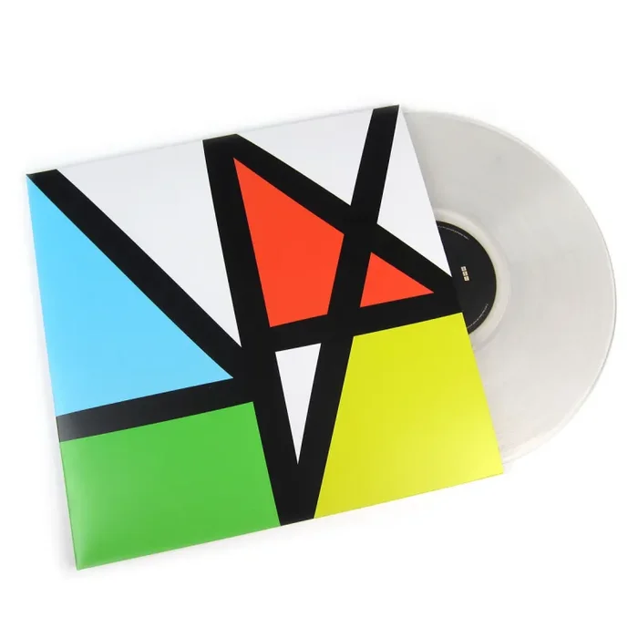 New Order: Music Complete (Indie Exclusive Colored Vinyl) Vinyl 2LP Sale