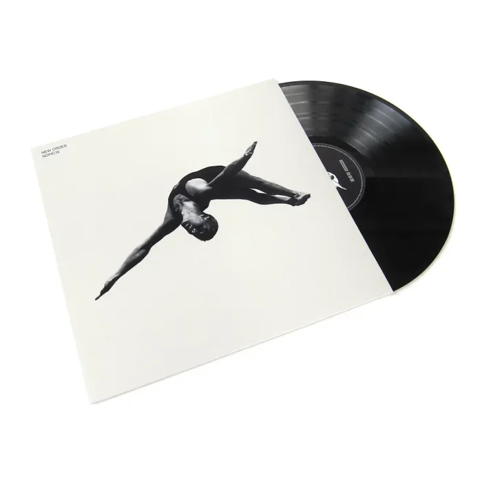 New Order: NOMC15 Vinyl 3LP