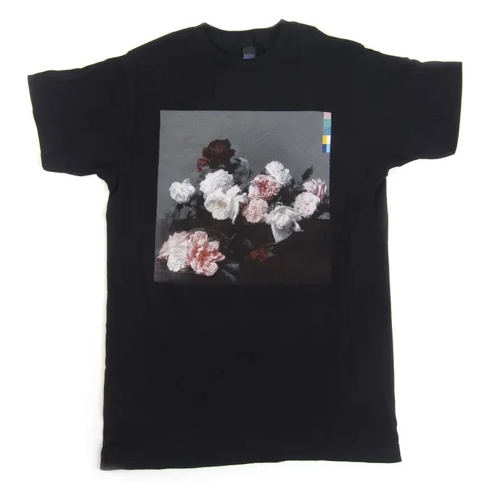 New Order: Power, Corruption & Lies (No Titles) Shirt – Black