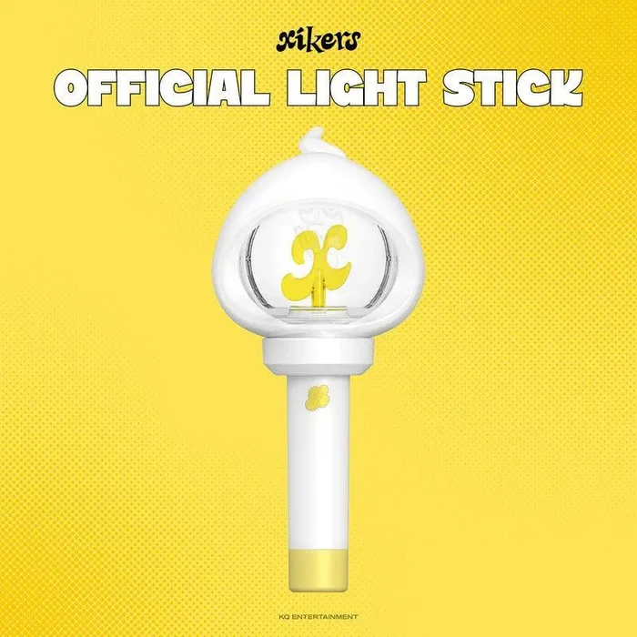 (New Version) Xikers – Official Light Stick