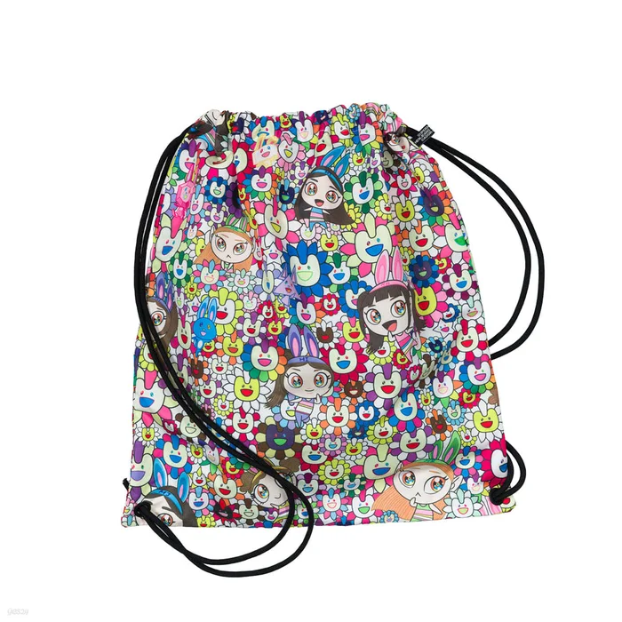 NewJeans – Japan Double Single Supernatural (NJ X MURAKAMI Drawstring Bag Ver.)