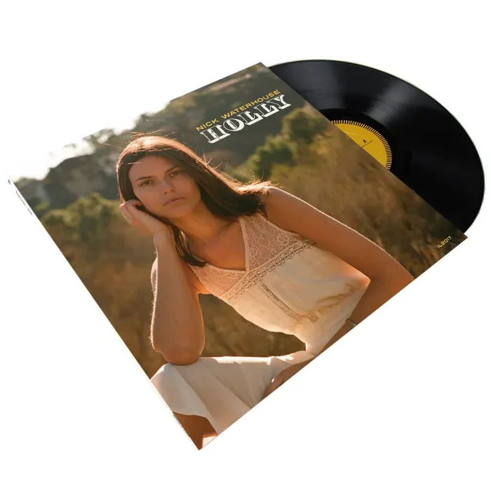 Nick Waterhouse: Holly Vinyl LP