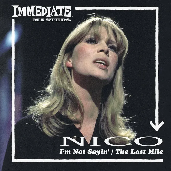Nico: I’M Not Sayin’ / The Last Mile (Colored Vinyl) Vinyl 7″ (Record Store Day)