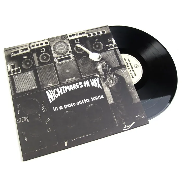Nightmares On Wax: In A Space Outta Sound Vinyl 2LP