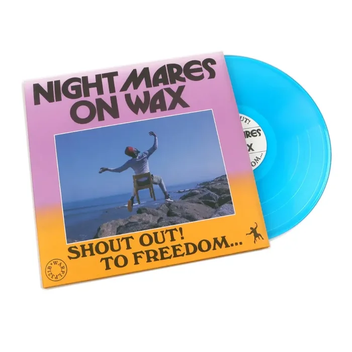 Nightmares On Wax: Shout Out! To Freedom (Colored Vinyl) Vinyl 2LP