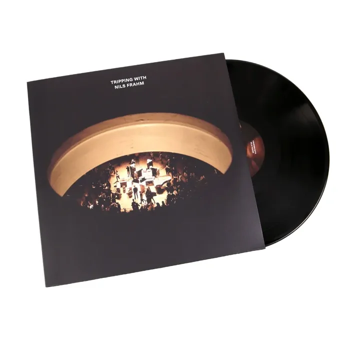 Nils Frahm: Tripping With Nils Frahm Vinyl LP Supply