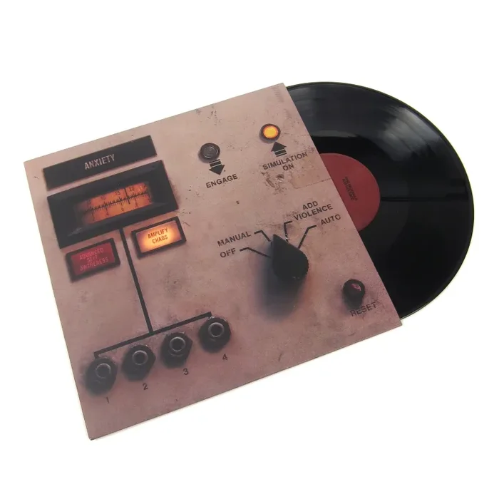 Nine Inch Nails: Add Violence Vinyl LP