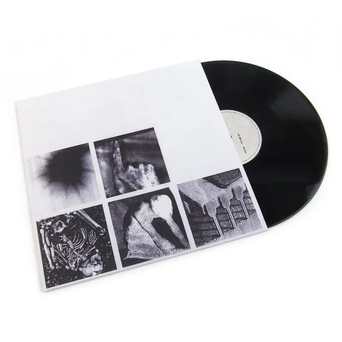 Nine Inch Nails: Bad Witch (180g) Vinyl LP Online Hot Sale