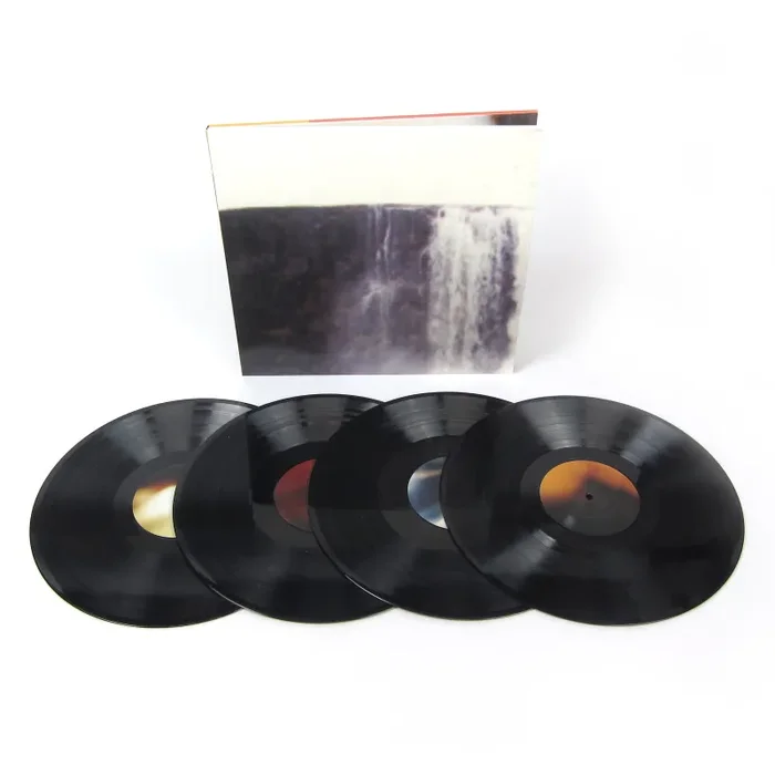 Nine Inch Nails: The Fragile – Deviations 1 (180g) Vinyl 4LP