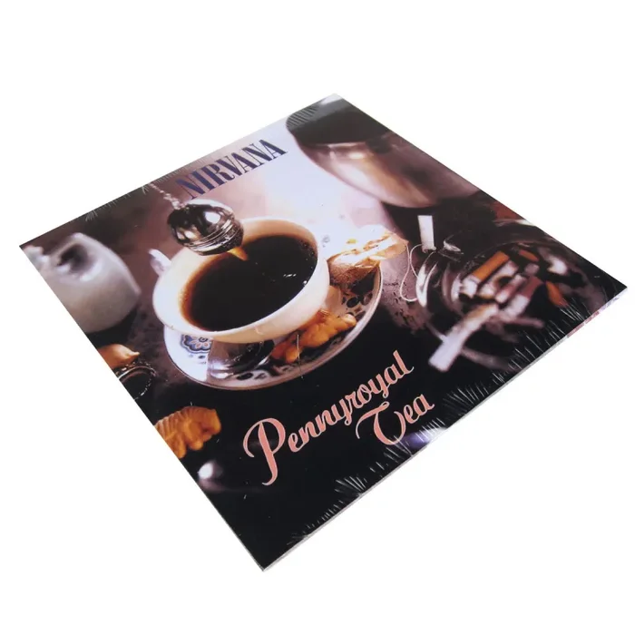 Nirvana: Pennyroyal Tea Vinyl 7″ (Record Store Day 2014)