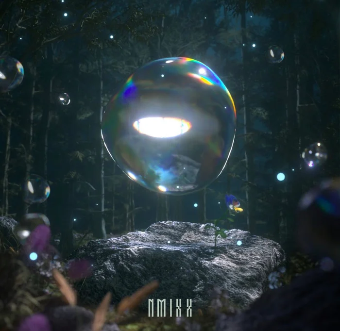 NMIXX 3. EINZELALBUM – EIN MITTSOMMER-NMIXX-TRAUM