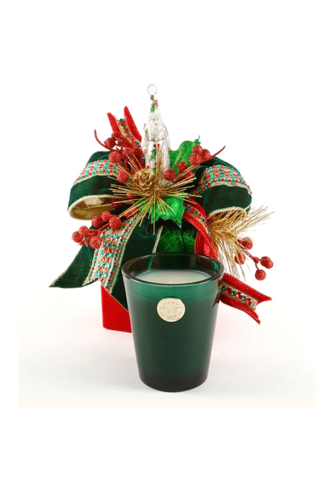 NOBLE FIR 14 OZ GIFT BOX CANDLE