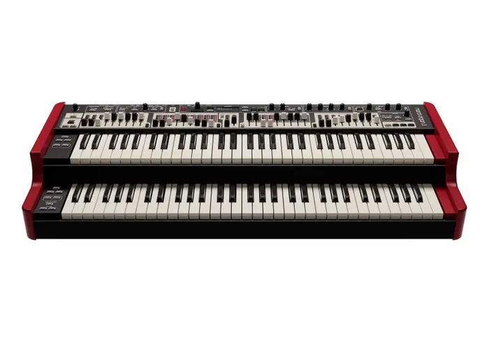 Nord Organ 3, High-Quality Versatile Acoustic Keyboard Fashion - Image 3