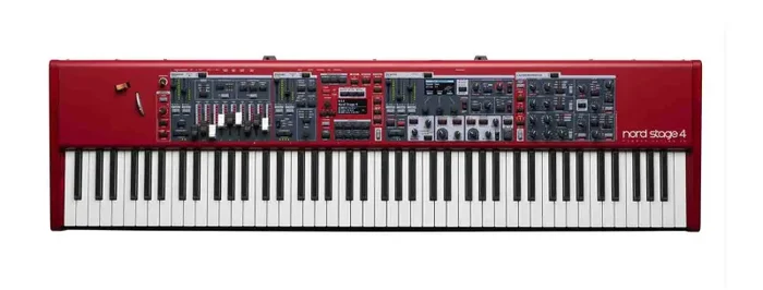 Nord Stage 4 88-Key fully Weighted Triple Sensor Keyboard Sale