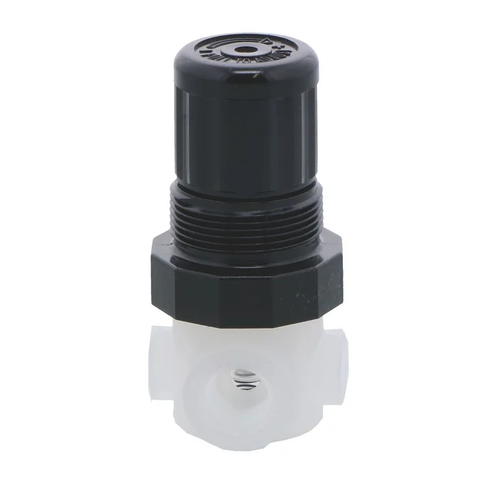 Norgren R91S200AA Non-Relieving Acid Dialysis Pressure Regulator 1/4 FPT