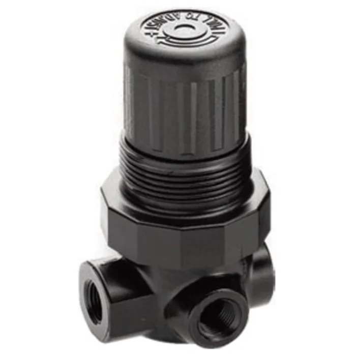 Norgren R91W2AS012 Non-Relieving Water/Air Pressure Regulator 1/4 FPT