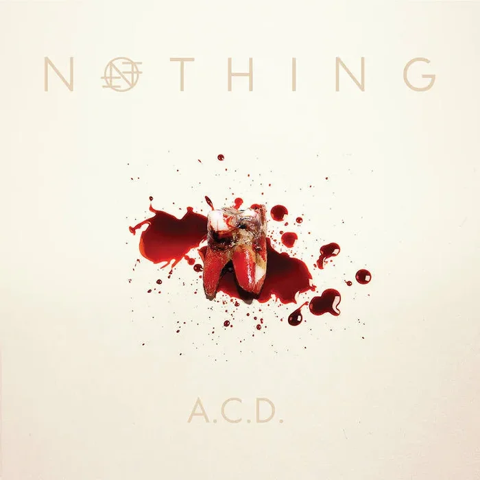 Nothing: A.C.D (Colored Vinyl) Vinyl 12″ (Record Store Day)
