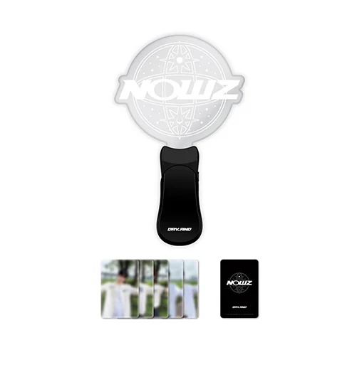 NOWZ – Official Acrylic Light Stick