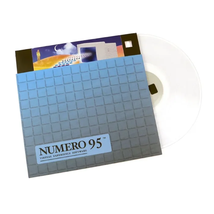 Numero Group: Numero 95 (Colored Vinyl) Vinyl LP Discount