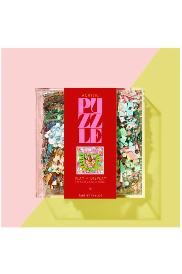 NUTCRACKER ACRYLIC PUZZLE