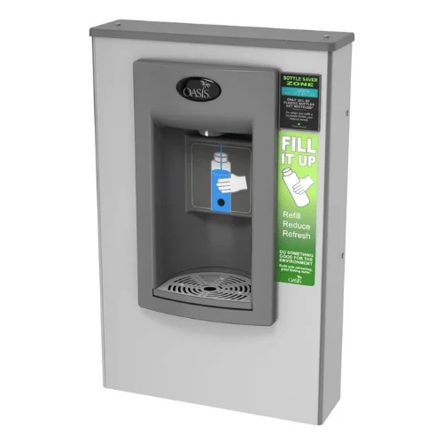 Oasis Retrofit Touchless Bottle Filler