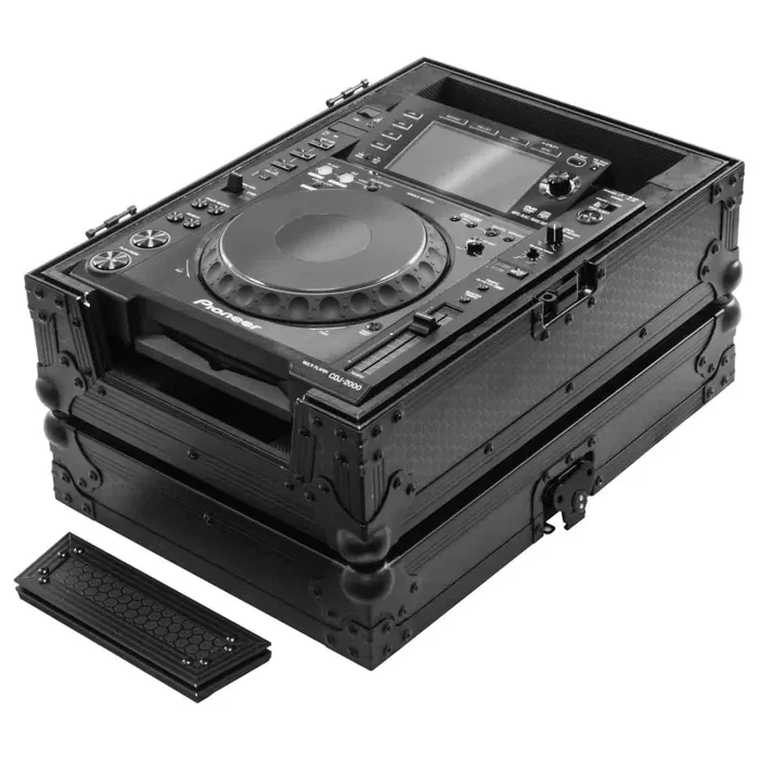 Odyssey 810127 Industrial Board DJ Case for 12″ DJ Mixers or CDJ Multi Players Discount
