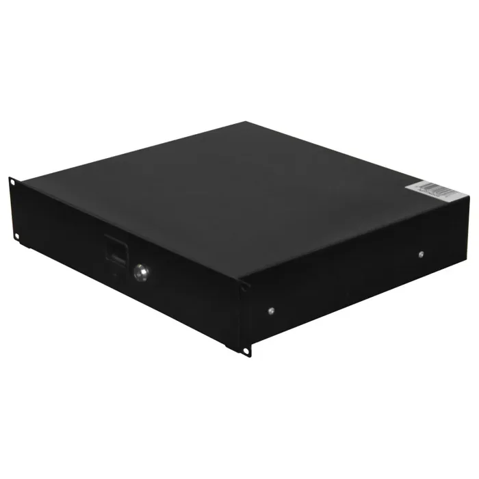Odyssey ARDP02, 19 Inches Rack-Mountable 2U Drawer
