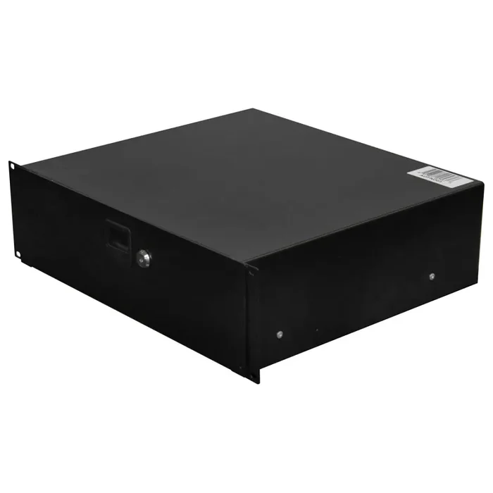Odyssey ARDP03 19 Inches Rack-Mountable 3U Drawer