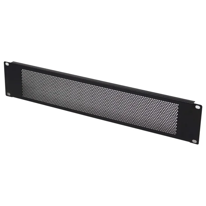 Odyssey ARPVLP2, 19 Inches Rack Mountable Flat Perforated 2U Panel Hot on Sale