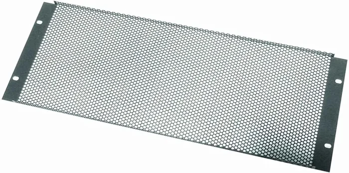 Odyssey ARPVLP4, 19 Inches Rack Mountable Flat Perforated 4U Panel
