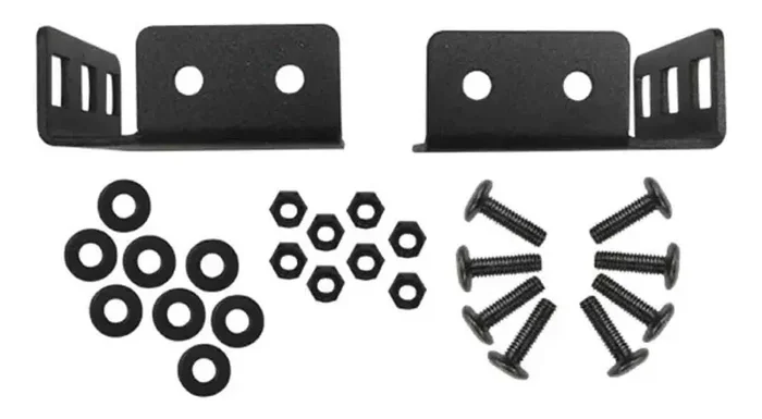 Odyssey ARREU01 European 1U Rack Rail Accessory Kit Online