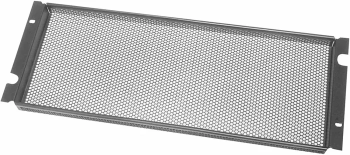 Odyssey ARSCLP04 19 Inch Rack Mountable Raised Perforated Security Panel 4U (7 Inches)