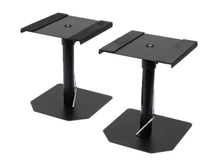 Odyssey ASPKSTAND2XDT Speaker Stands with Flat Surface Base – Pair Online now