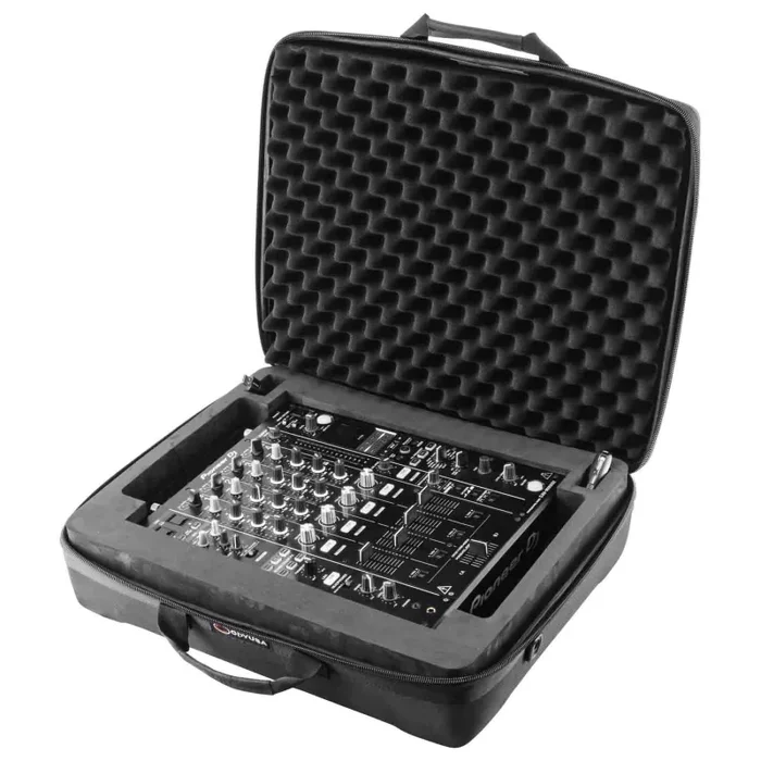 Odyssey BMMIX12TOUR EVA Case with Cable Compartment for Most 12″ DJ Mixers