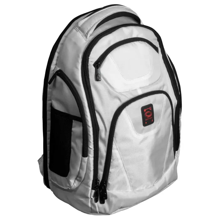 Odyssey BPBACKTRAKXLWHT Backtrak XL DJ Backpack – White