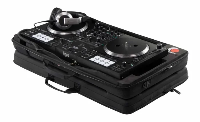 Odyssey BPRT7,EVA Soft Case Bag for Party ready Hercules DJ Control Inpulse T7