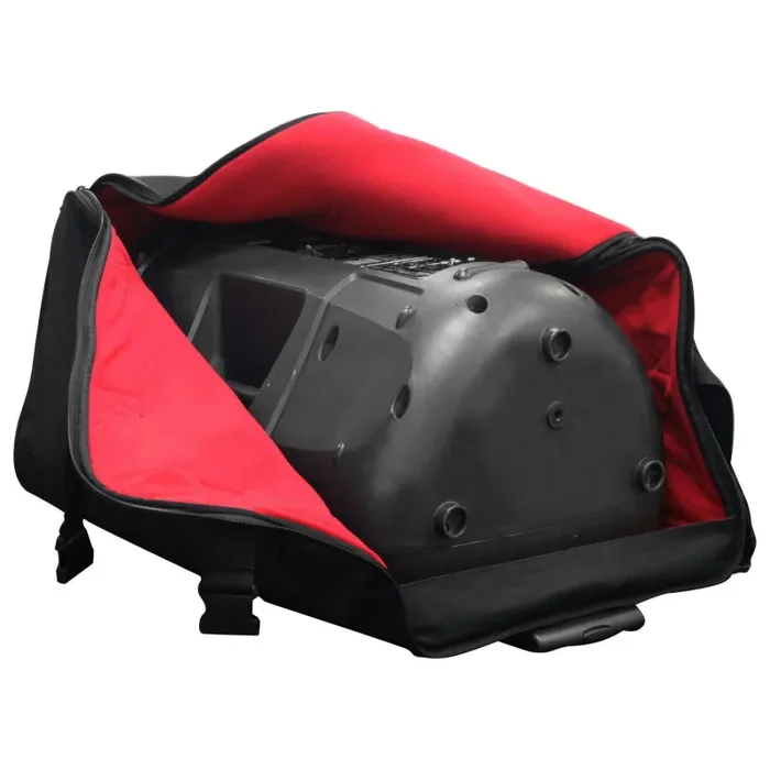 Odyssey BRLSPKLHW Trolley Bag for Medium to Large 15 Inches Molded Speakers