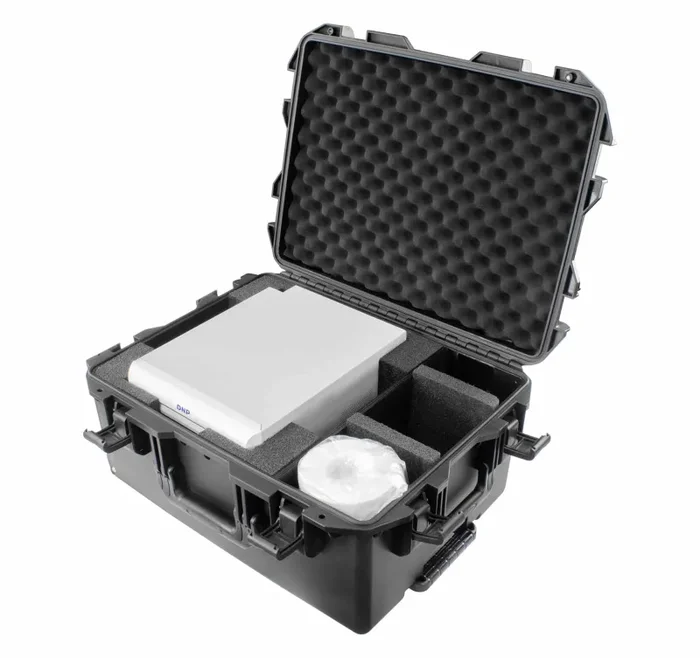 Odyssey Deluxe DNP Dustproof and Watertight Trolley Case for DS620 Printer and Accessories