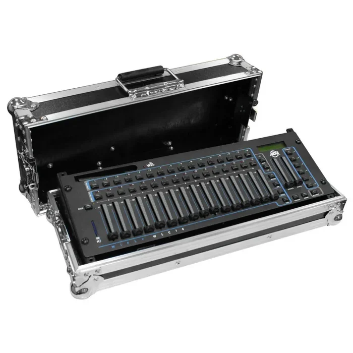 Odyssey FRLC04, 4U Rack Mountable Controller Case