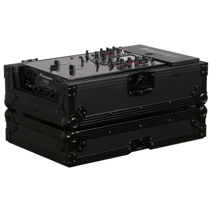 Odyssey FZ10MIXBL Universal Black 10″ Format DJ Mixer Flight Case Online now