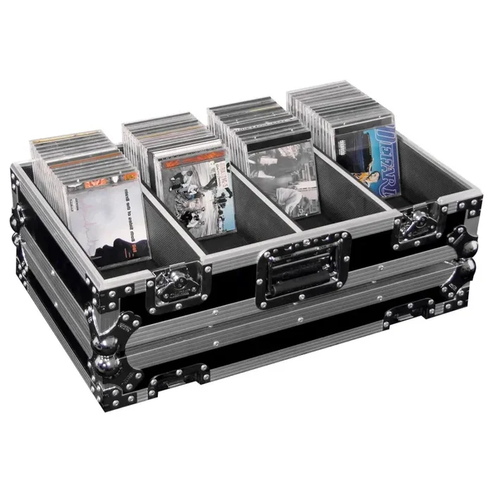 Odyssey FZCD320 Flight Case 320 CD’s