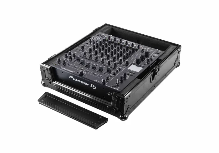 Odyssey FZDJMV10BL ATA Flight Case for Pioneer DJM-V10 DJ Mixer – Black