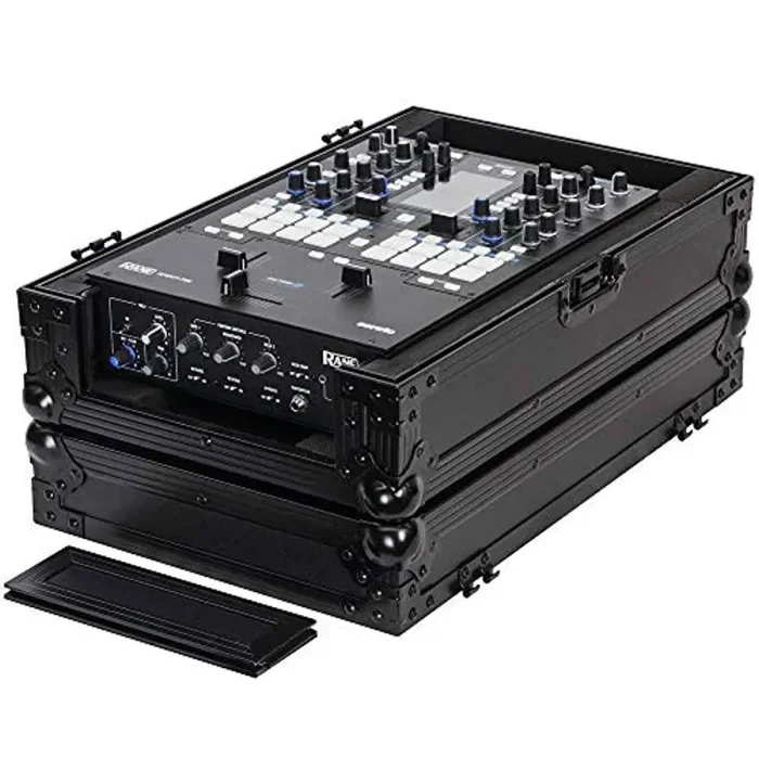 Odyssey FZRANE72BL Black Label Case for Rane Seventy-Two DJ Mixers