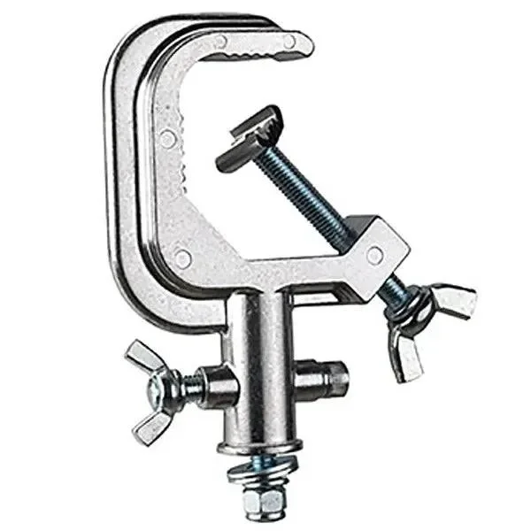Odyssey LACP, Aluminum Heavy-Duty Pro G-Clamp