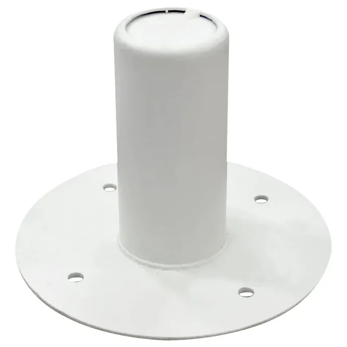 Odyssey LATSA2WHT, White Tripod Stand Mounting Adapter for Speakers Supply