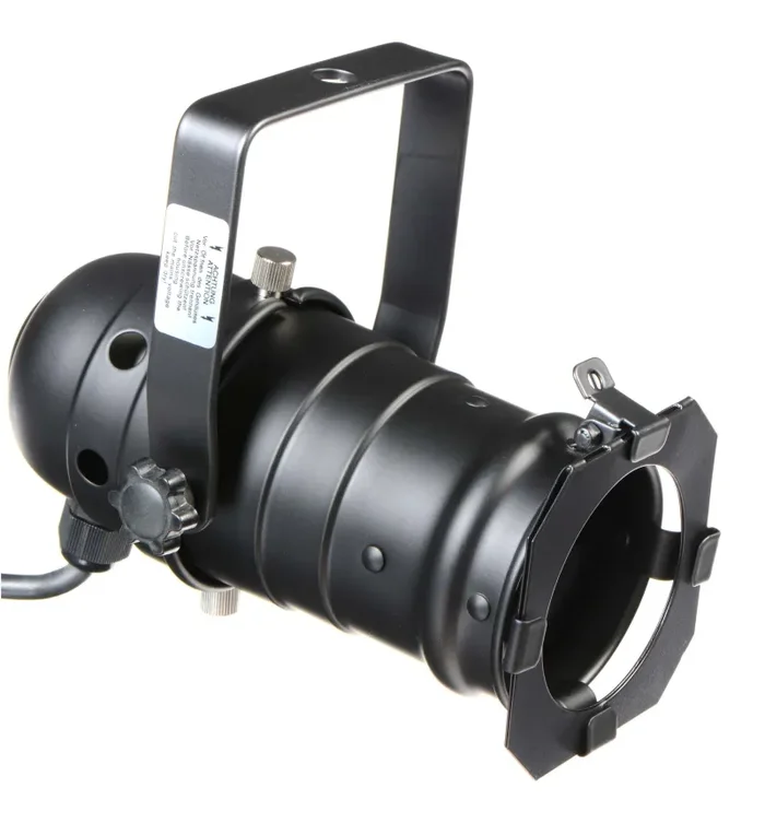 Odyssey LSPAR20B Black Aluminum Par 20 Light Fixture Online